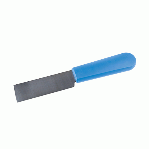 Chiseling Knife Blue Handle