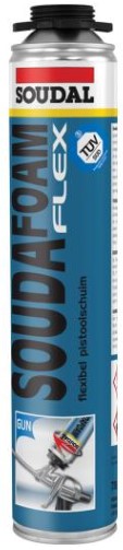 Soudal Soudafoam Flex 750ml 