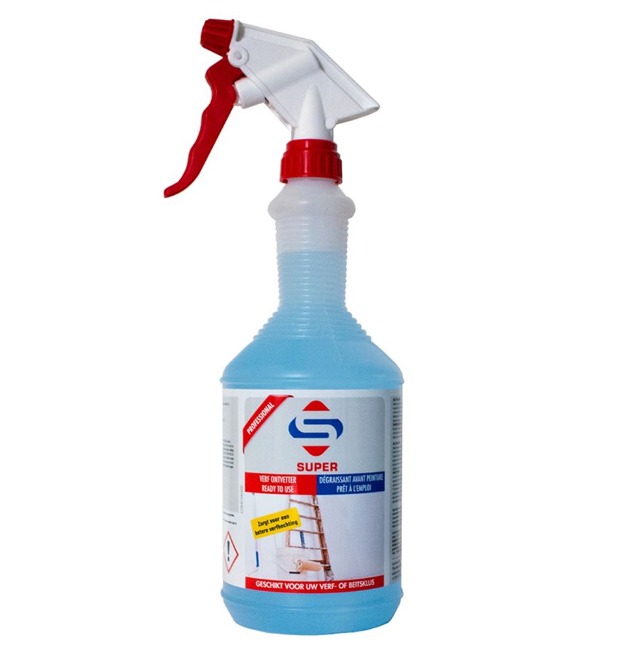 SuperCleaners Paint Degreaser Ready-to-Use 1l