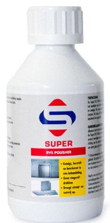 SuperCleaners RVS Polisher 250ml