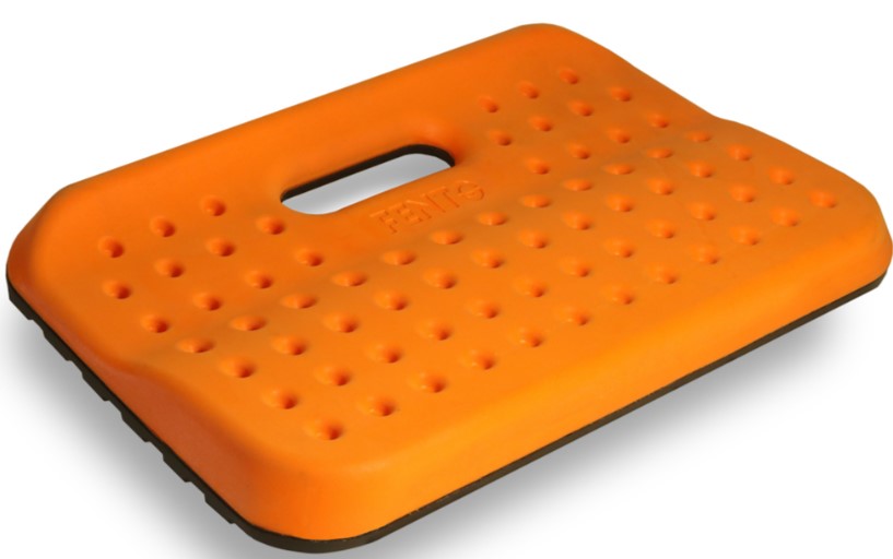 Fento Type Board. Afmeting 50 x 28 x 4,6 cm Fento Type Board. Afmeting 50 x 28 x 4,6 cm