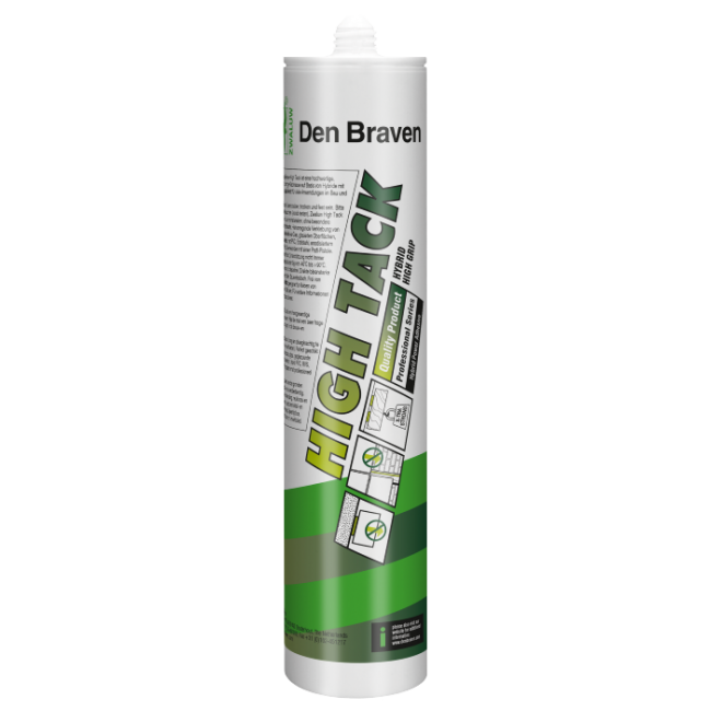 Zwaluw Groene Actie Krat High Tack 12x 290 ml Wit