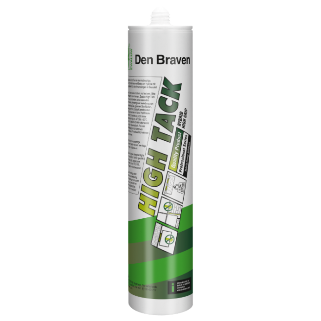 Zwaluw High Tack 290 ml Wit Zwaluw High Tack 290 ml Wit