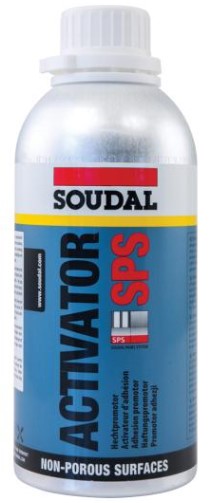 Soudal SPS Activator Transparant 500 ml