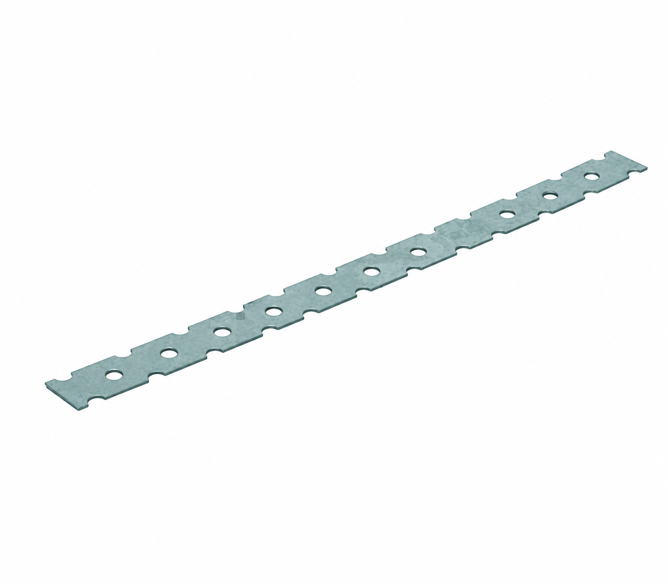 GB-Profi Lijmkoppelstrip  200 22x0.7 Verzinkt (10 st)