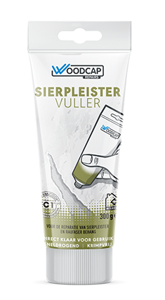 Woodcap Repairs - Decorative plaster filler - 300g
