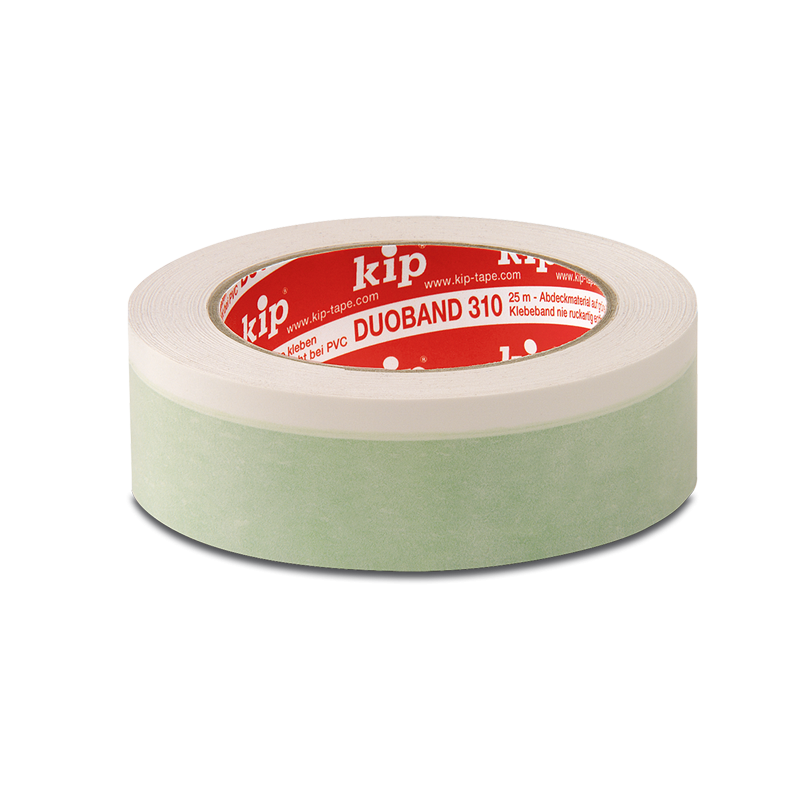 Kip 310 Duoband 25mm/25m (green/white)