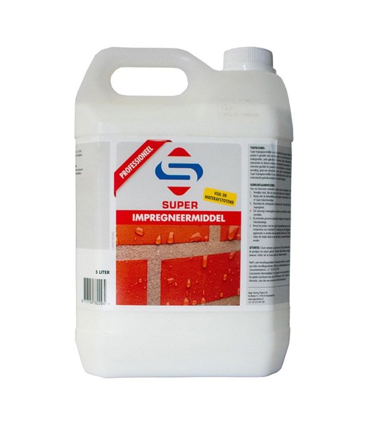 SuperCleaners Impregnating Agent 5l