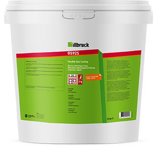 illbruck OS925 Barrier Seal Coating; emmer 20kg