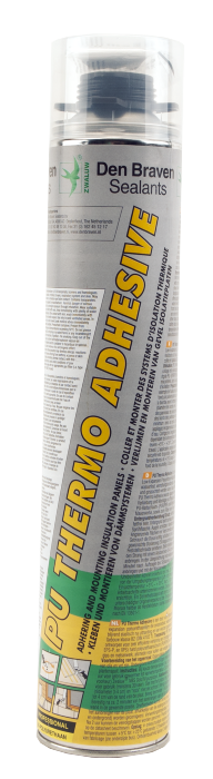 Zwaluw PU Thermo Adhesive 750 ml Zwaluw PU Thermo Adhesive 750 ml