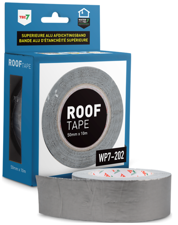 Tec7 WP7-202 Roof Tape 50mm X 10m