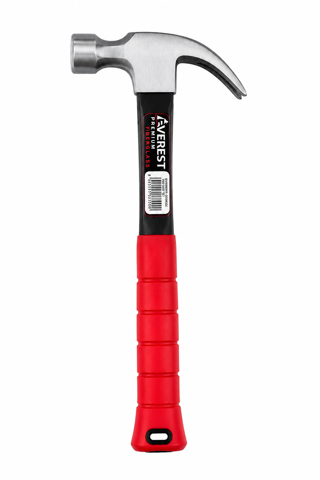 Everest Klauwhamer met Fiberglassteel