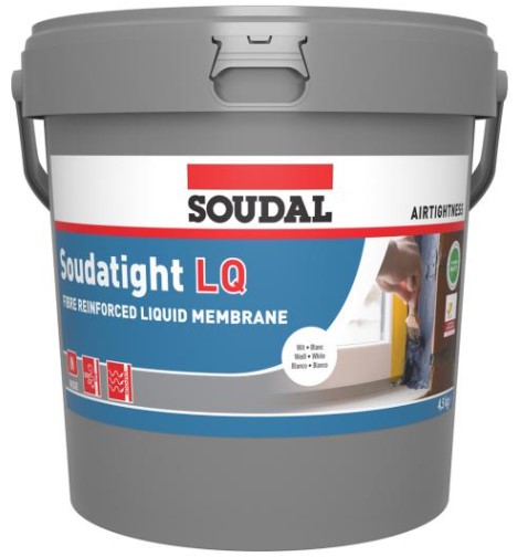 Soudal Soudatight LQ 4,5kg Wit