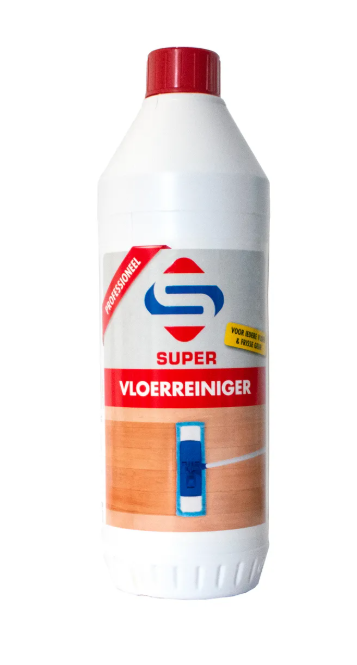 SuperCleaner Floor Cleaner 1l