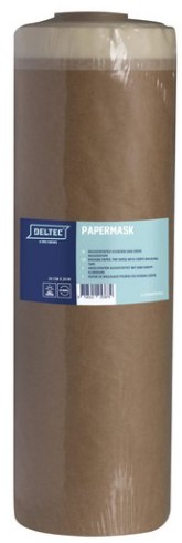 Deltec Papermask 18cm x 20m Deltec Papermask 18cm x 20m
