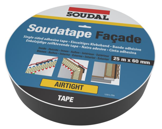 Soudal Soudatape Façade 60mm x 25m