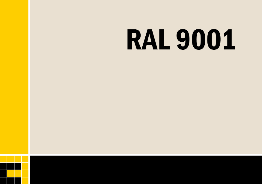 Sps satin SB lak 1 ltr RAL9001