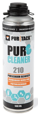 PurTack 210 Cleaner 500ml PurTack 210 Cleaner 500ml