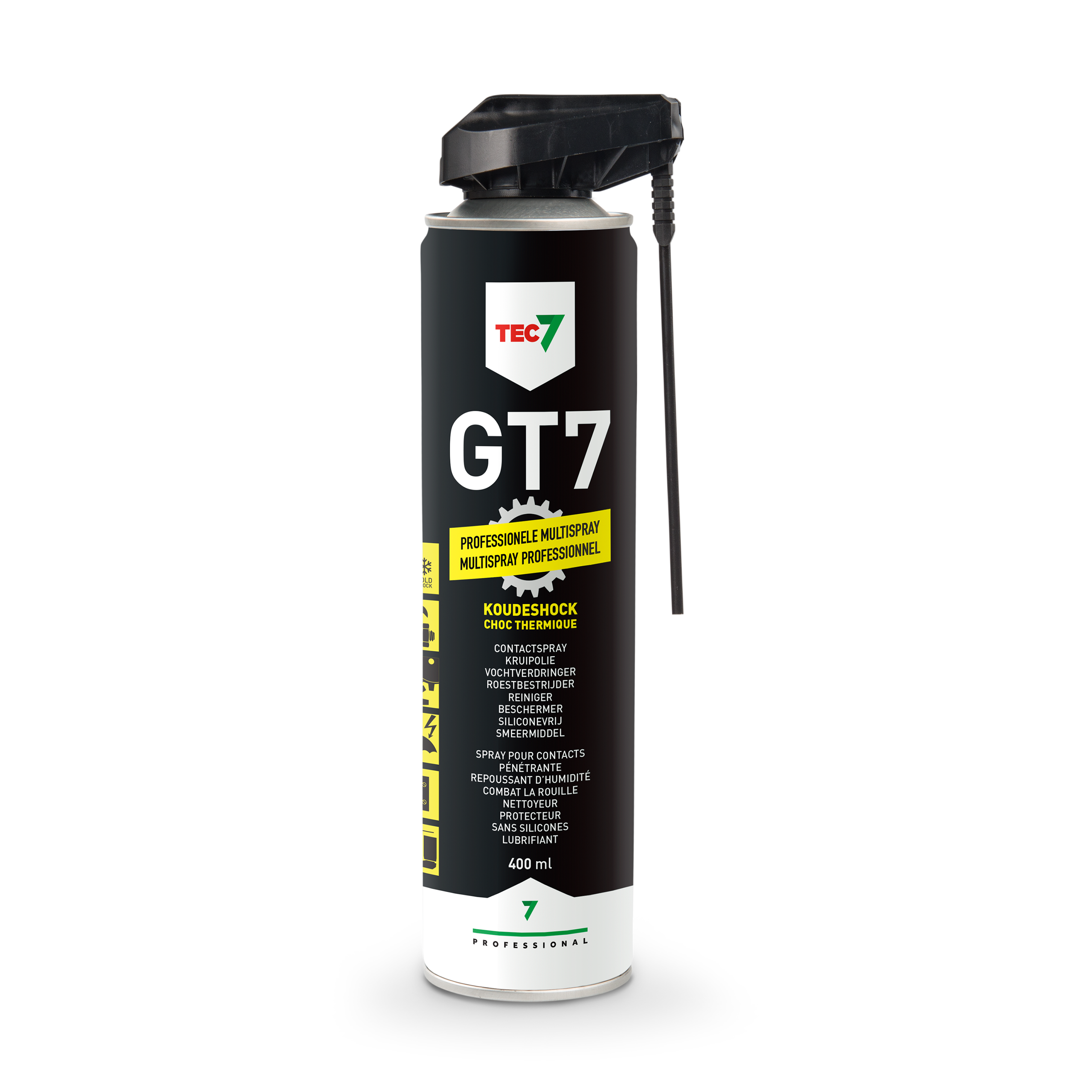 Tec7 GT7 Multispray 400ml