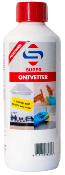 SuperCleaners Degreaser 500ml