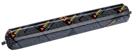 Sika Sikaflex 221 600ml Zwart Sika Sikaflex 221 600ml Zwart