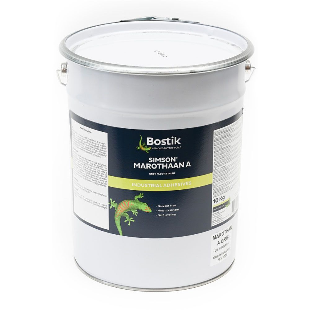 Bostik Marothaan A Grijs 10 kg