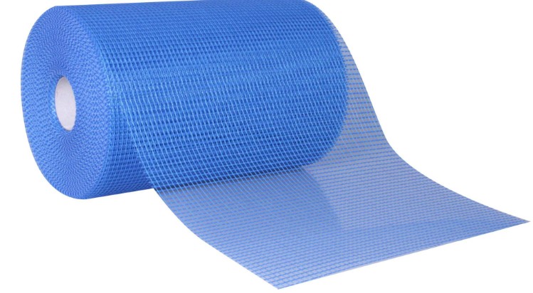 Deltec Reinforcement Mesh Outdoor Blue 100cm x 50m