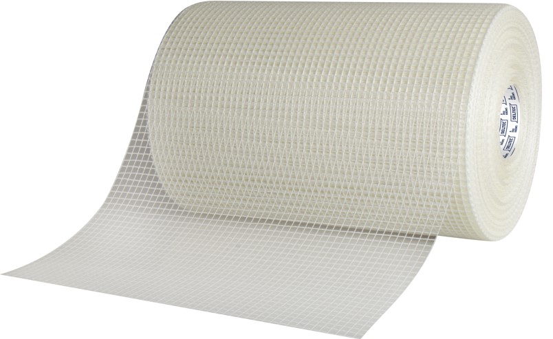 Deltec Reinforcement Mesh Indoor White Thick 25cm x 100m