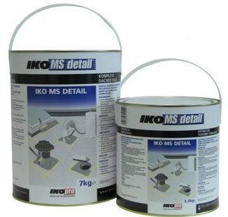 IKO Hybritech MS Detail 20 kg black