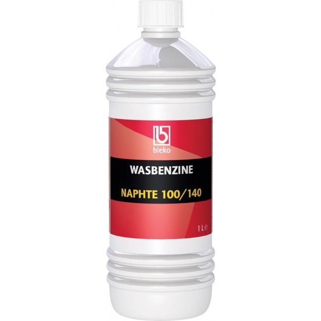 Wasbenzine 1 liter, doos a 12 Stuks