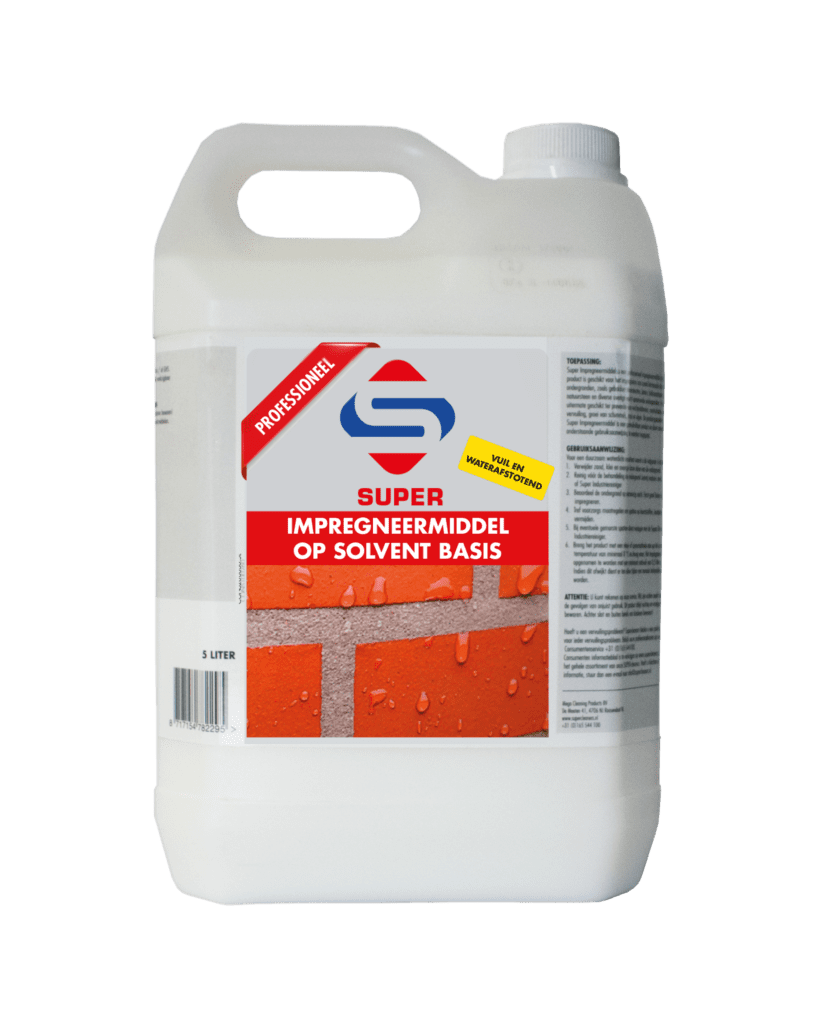 SuperCleaners Impregnating Agent Solvent 5l