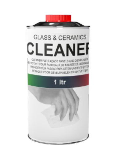 Bostik Glass & Ceramics Cleaner I 1L