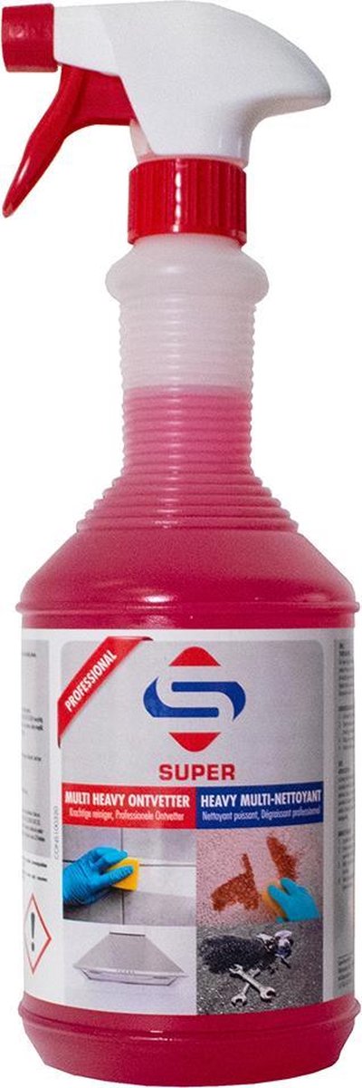 SuperCleaners Multi Heavy Cleaner 1l