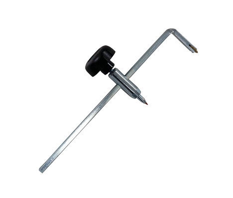 Super Prof Cirkelsnijder voor gipsplaten 220 mm Super Prof Cirkelsnijder voor gipsplaten 220 mm