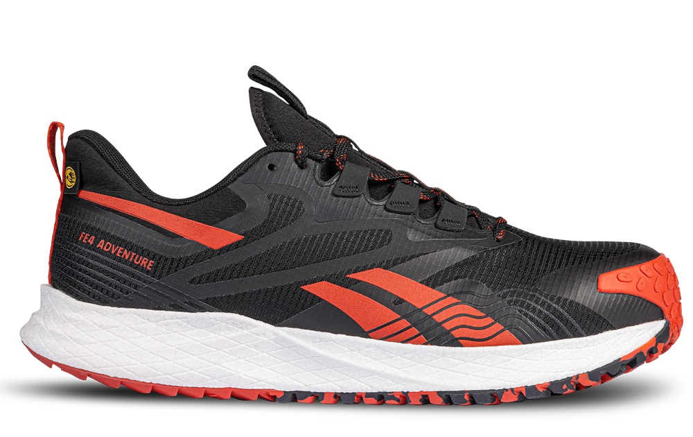 Reebok Work Adventure IB3610 S3S Werkschoen - Maat 36 Reebok Work Adventure IB3610 S3S Werkschoen - Maat 36