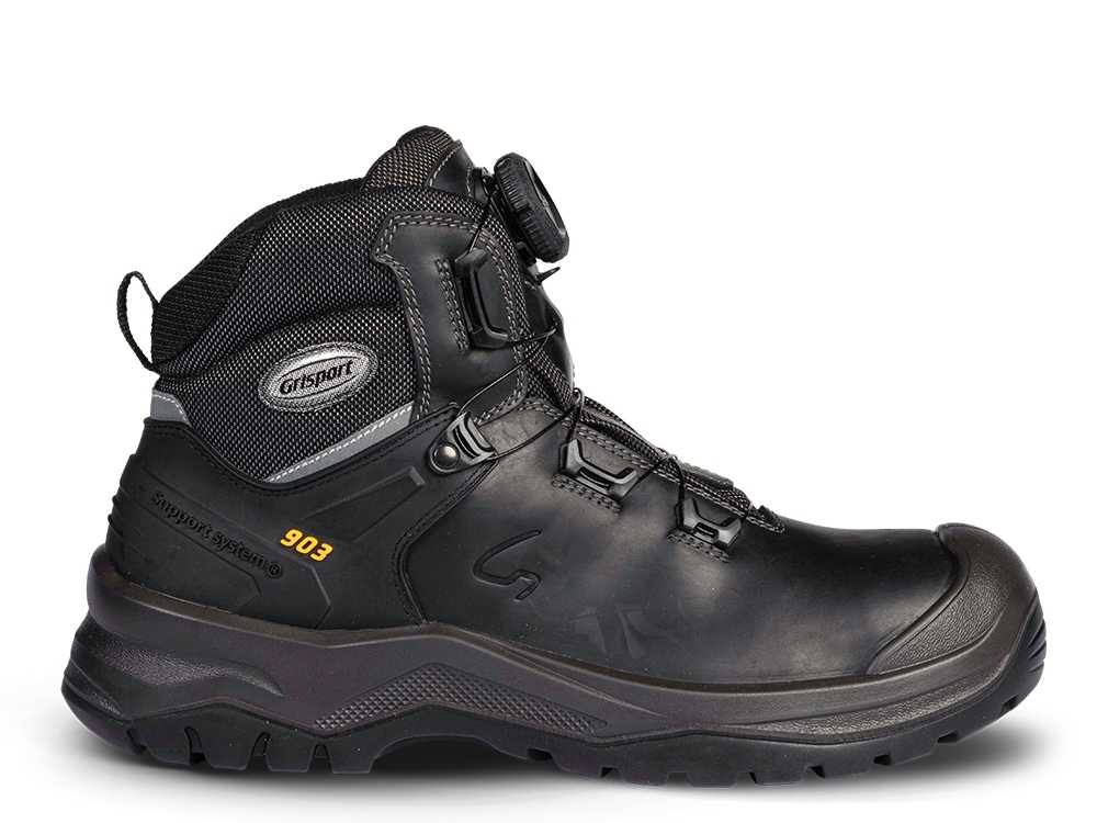 Grisport 903L BOA S3 Werkschoen - Maat 39