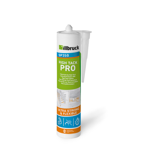 illbruck SP350 High Tack Pro 310 ml White illbruck SP350 High Tack Pro 310 ml White