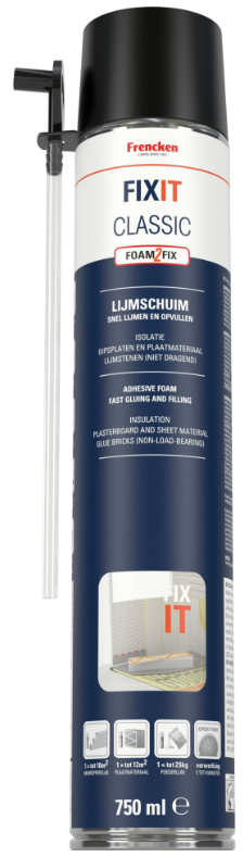 Frencken FIXIT Classic 750ml Frencken FIXIT Classic 750ml