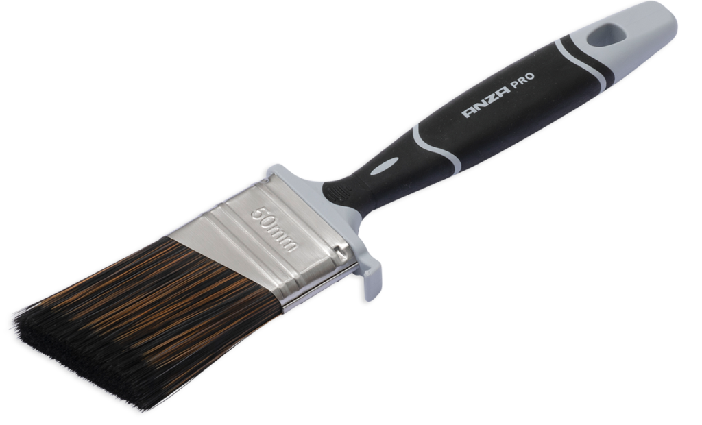 Anza Pro Super Effective Soft Grip Plat Schuin Anza Pro Super Effective Soft Grip Plat Schuin