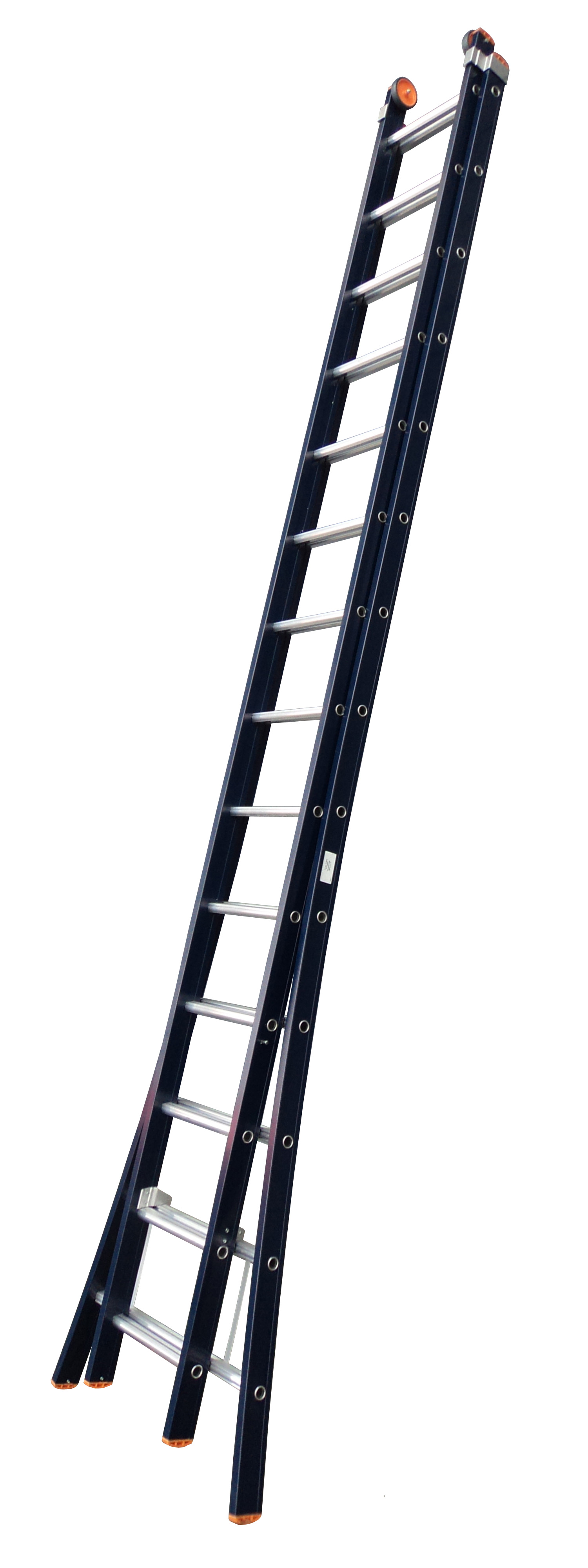 Supreme brede opsteekladder 2x10 sporten Supreme brede opsteekladder 2x10 sporten