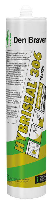 Zwaluw Hybriseal 306 Coating 290 ml gray