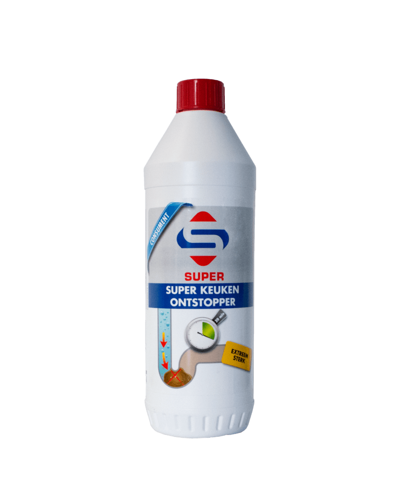 SuperCleaners Keuken Ontstopper 500ml