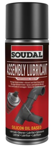 Soudal Assembly Lubricant 400ml
