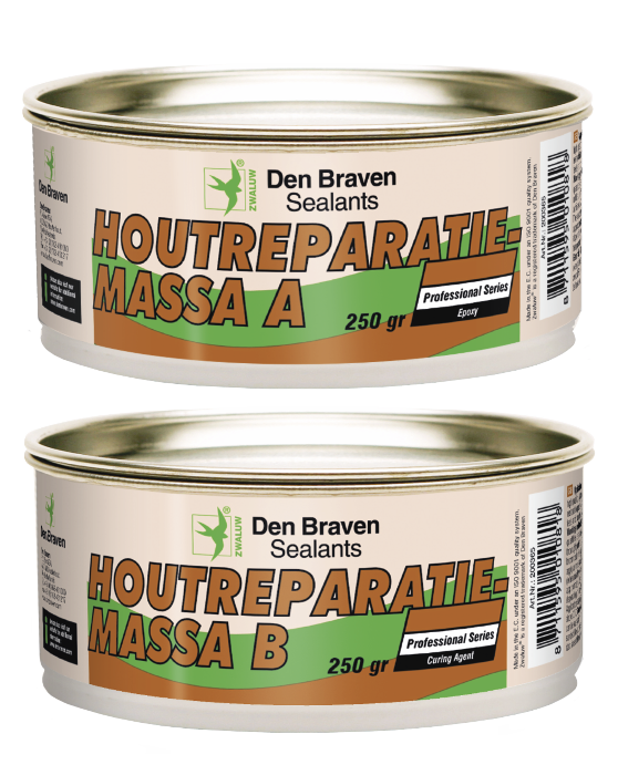 Zwaluw Wood Repair Compound 500 gr Zwaluw Wood Repair Compound 500 gr