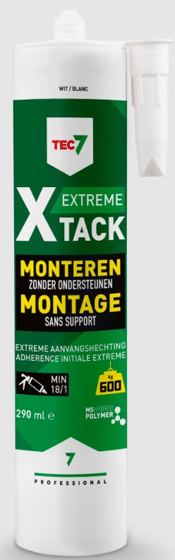 Tec7- Montagekit - 290ml