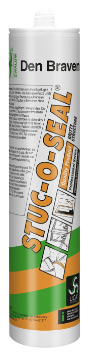 Zwaluw Stuc-o-Seal 310 ml Wit Zwaluw Stuc-o-Seal 310 ml Wit