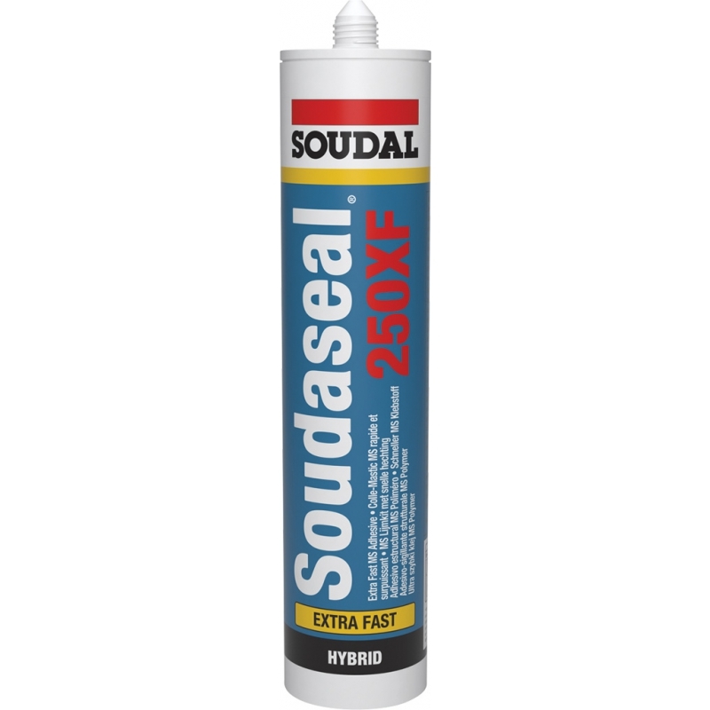 Soudal Soudaseal 250 XF 290 ml grijs