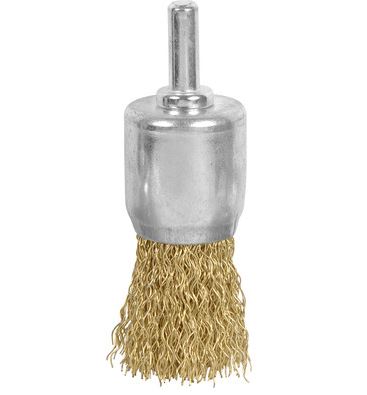 Abracs Steel End Brush 24mm