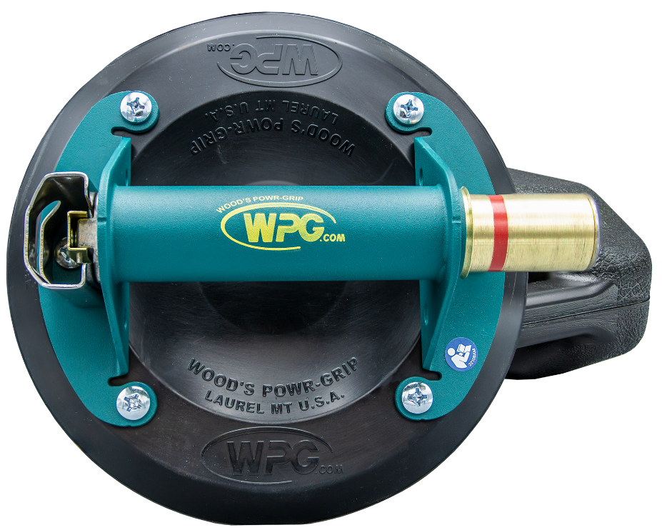 Wood's powergrip metaal Wood's powergrip metaal