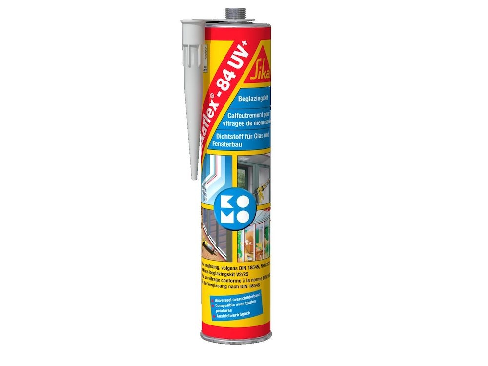 Sika Sikaflex 84 UV+ 300 ml Wit